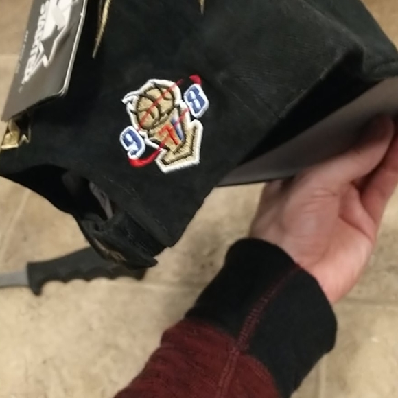 1998 Chicago bulls authentic championship hat - Picture 5 of 5